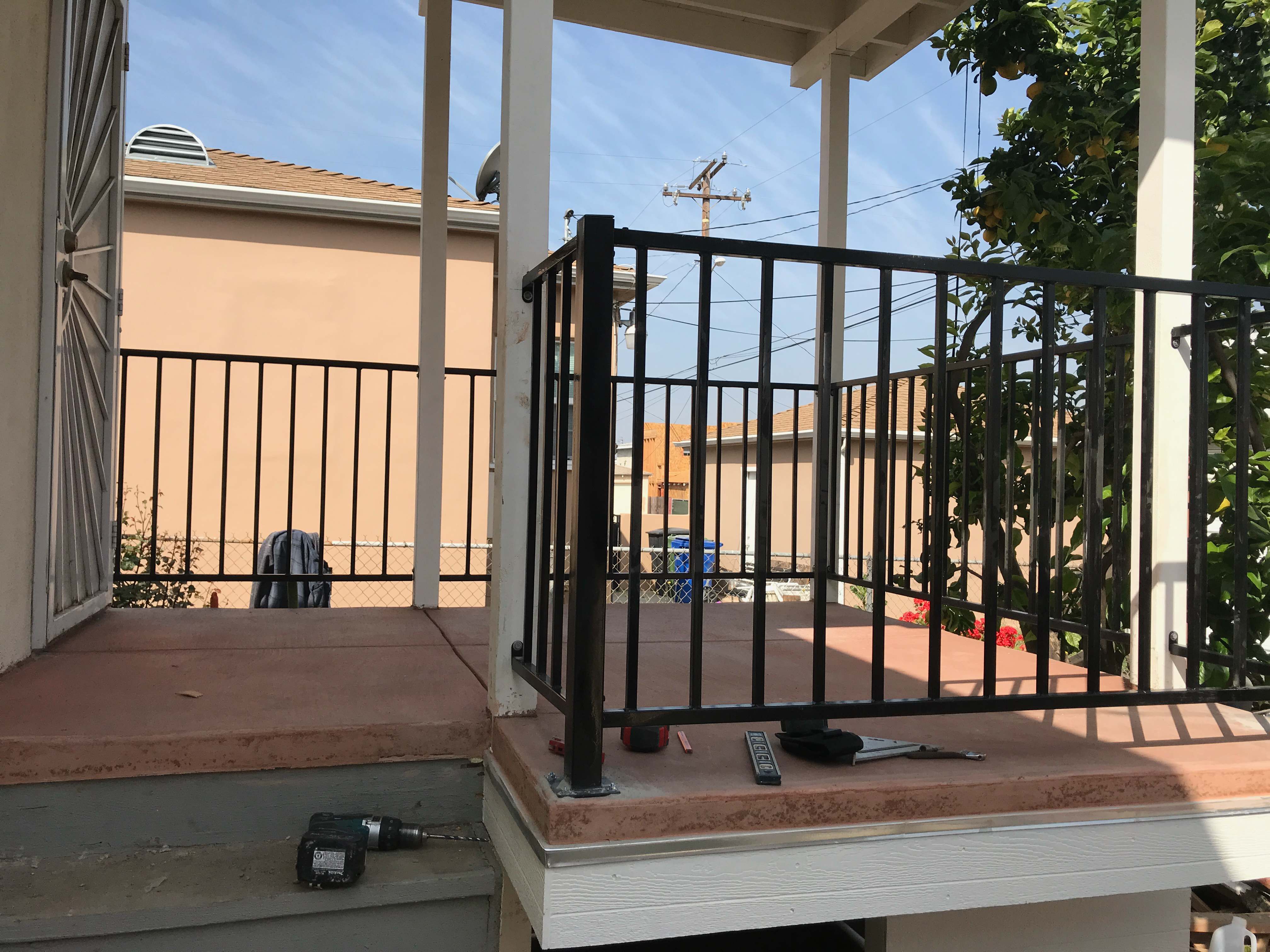 patio