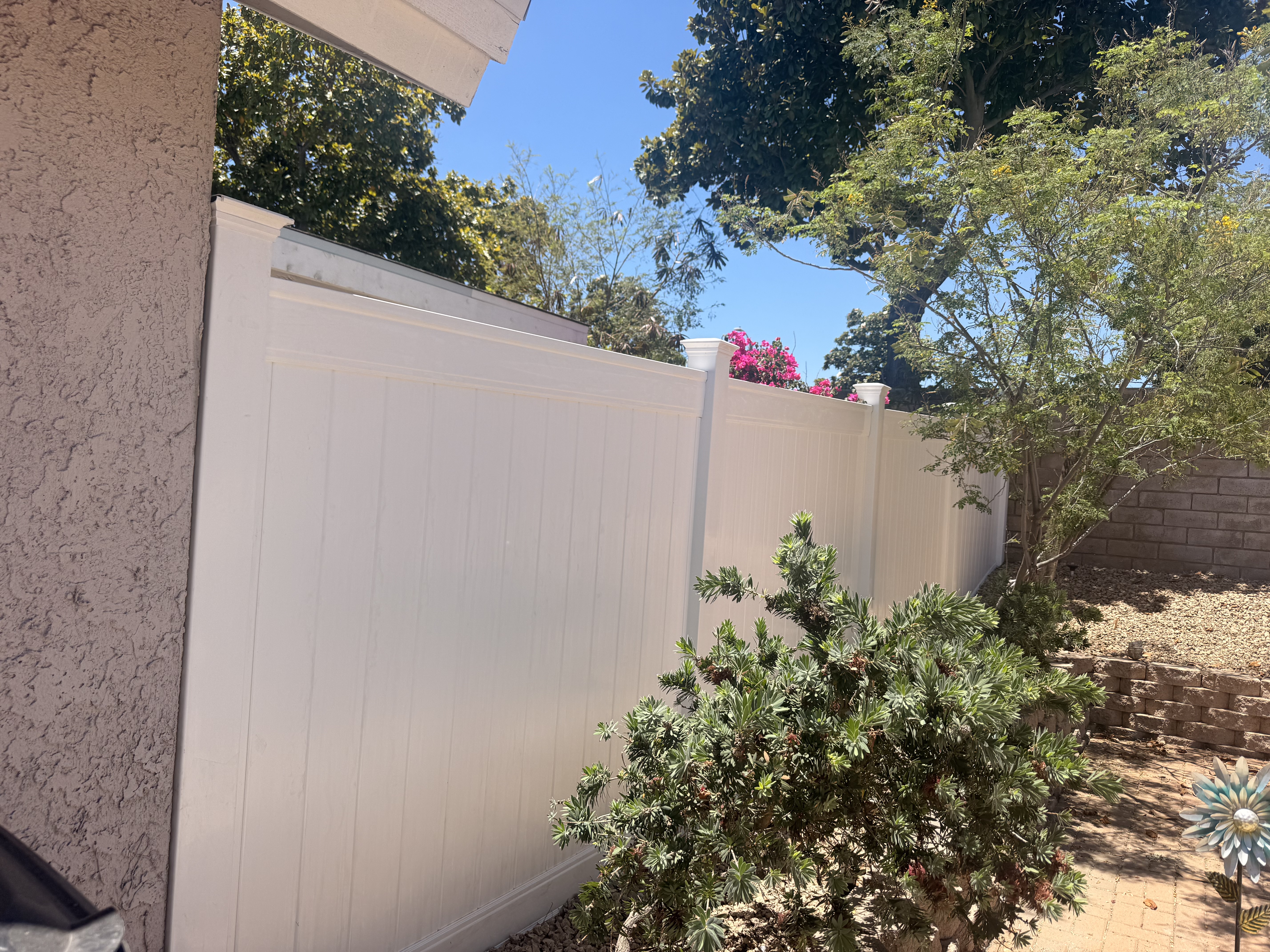 Fence Vinyl