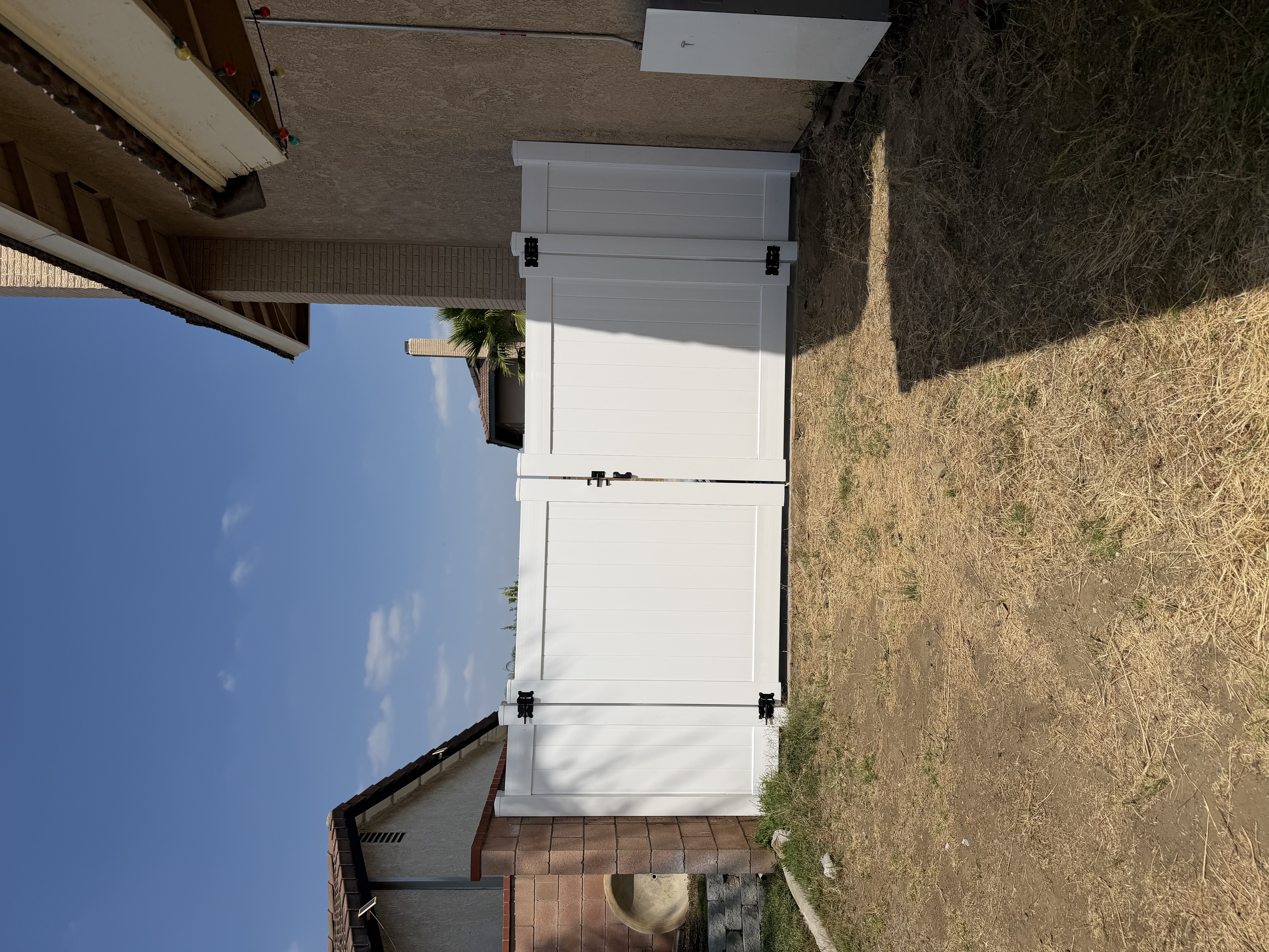 Fence Vinyl